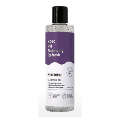 KOEC PH Balancing Refresh Feminine Cleansing Gel