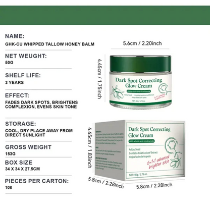 Dark Spot Correcting Glow Cream