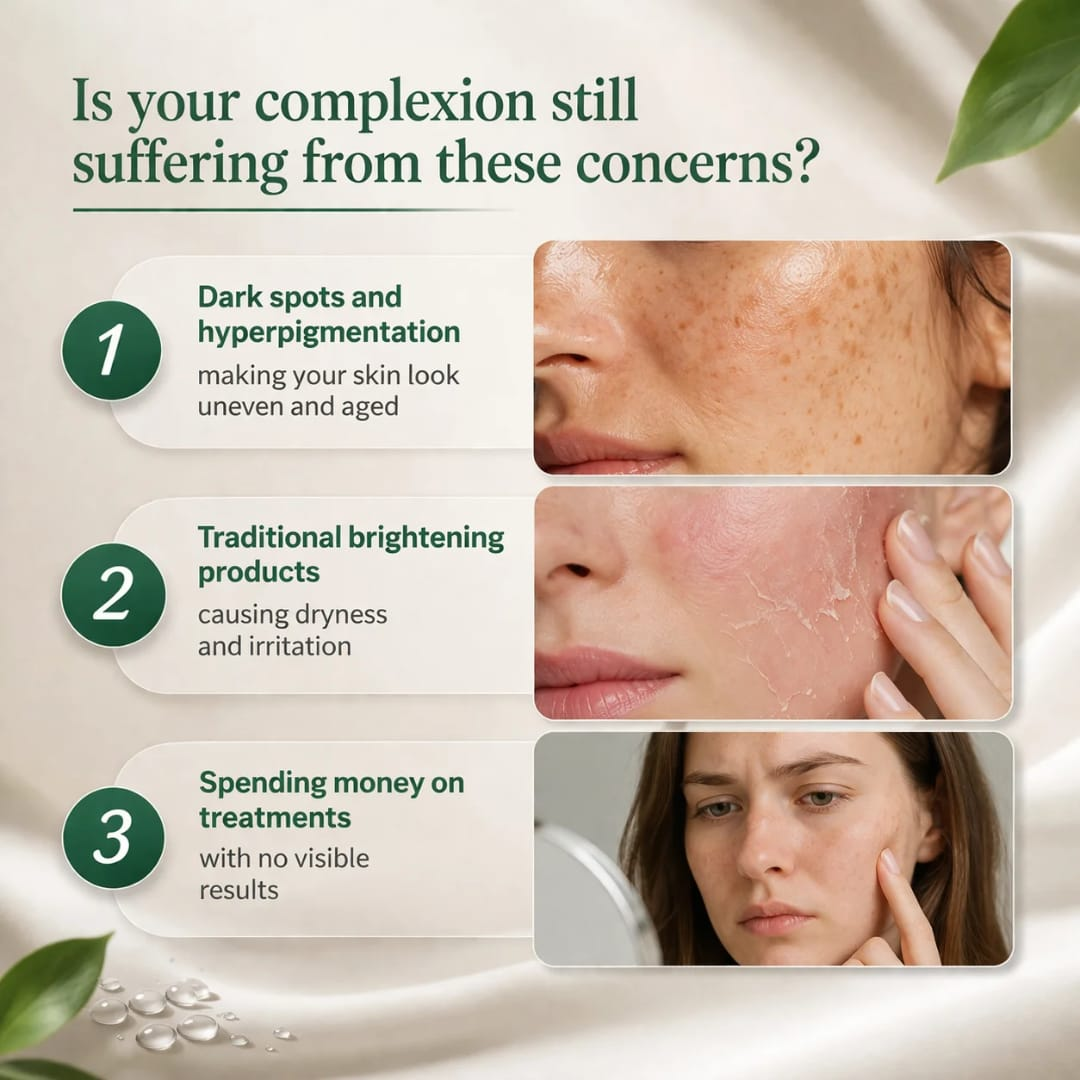 Dark Spot Correcting Glow Cream