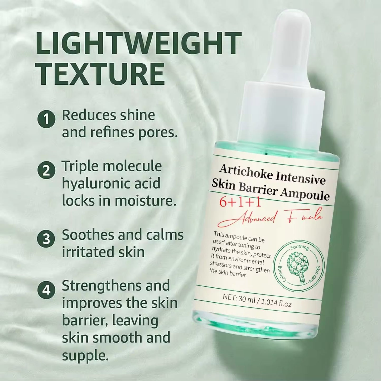 Artichoke Intensive Barrier Ampoule