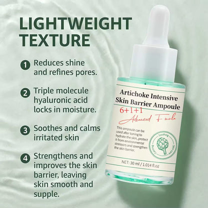 Artichoke Intensive Barrier Ampoule