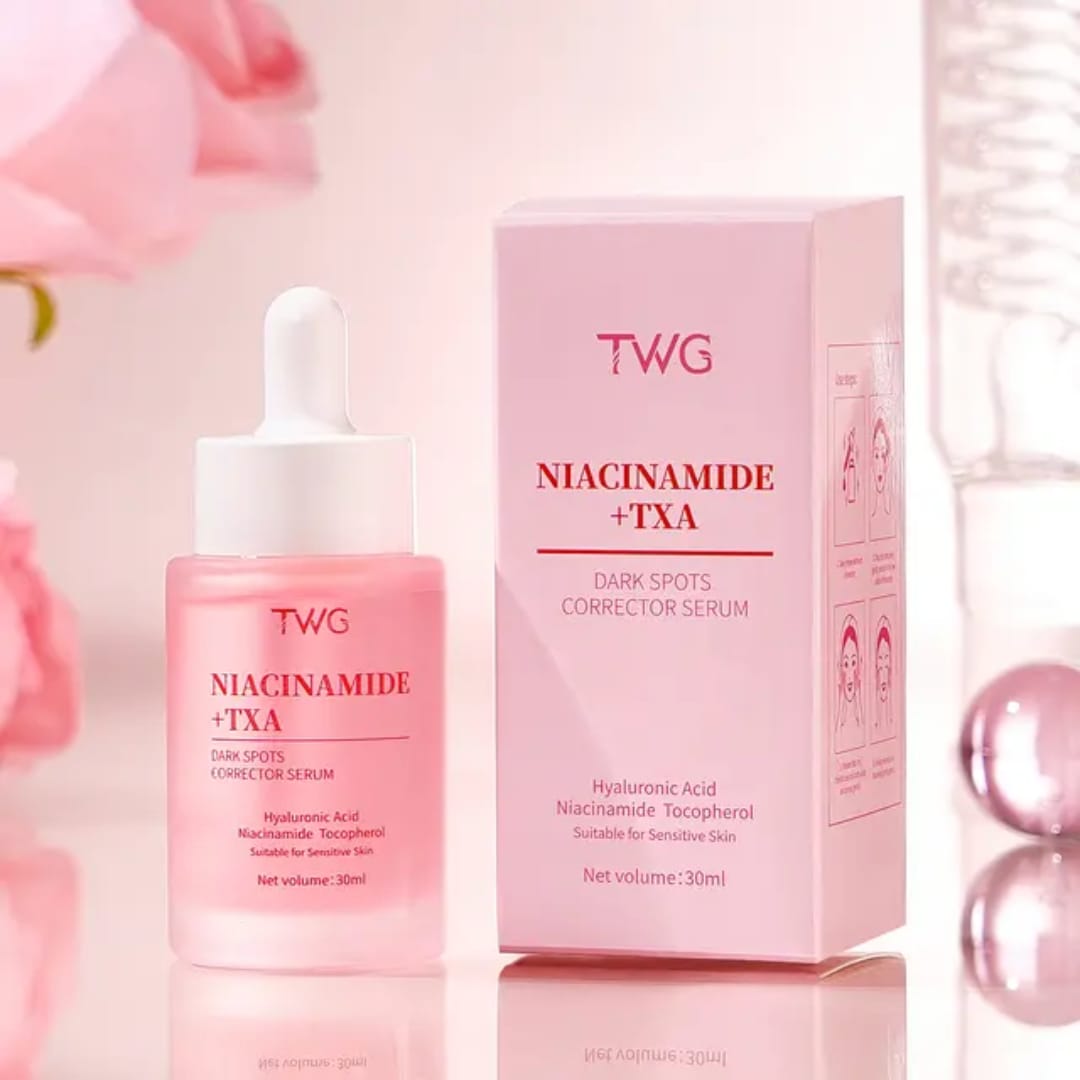TWG Niacinamide Dark Spot Correcting Serum