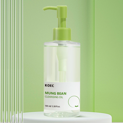 KOEC Mung Bean Cleansing Oil