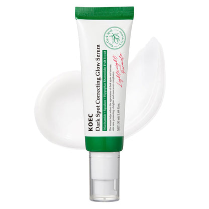 KOEC Dark Spot Correcting Glow Serum