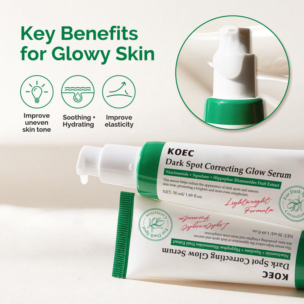 KOEC Dark Spot Correcting Glow Serum