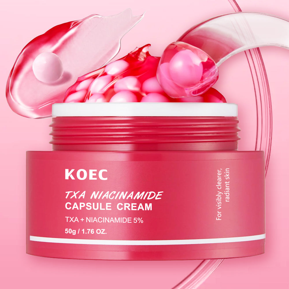 TXA Niacinamide Capsule Cream