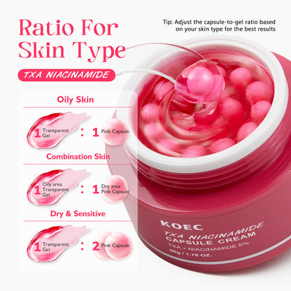 TXA Niacinamide Capsule Cream