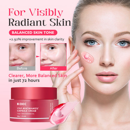 TXA Niacinamide Capsule Cream