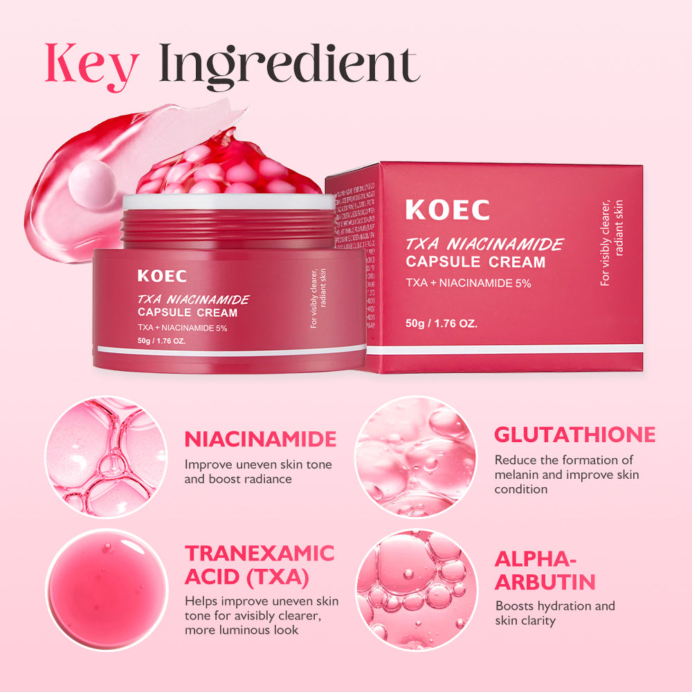 TXA Niacinamide Capsule Cream
