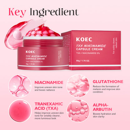 TXA Niacinamide Capsule Cream