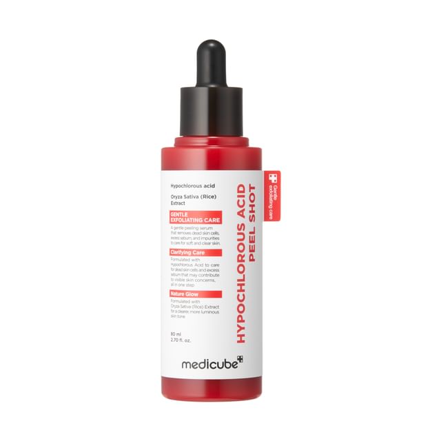 Medicube - Hypochlorous Acid Peel Shot