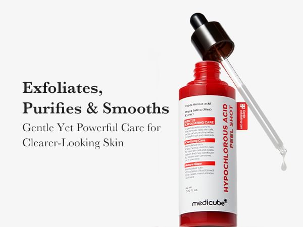 Medicube - Hypochlorous Acid Peel Shot