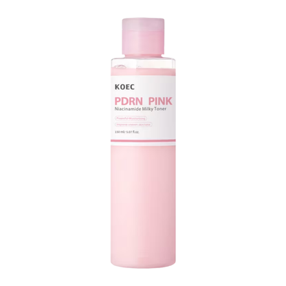 KOEC PDRN Pink Niacinamide Milky Toner