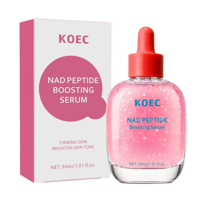 KOEC NAD + Peptide Boosting Serum with Ceramide
