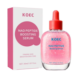 KOEC NAD + Peptide Boosting Serum with Ceramide