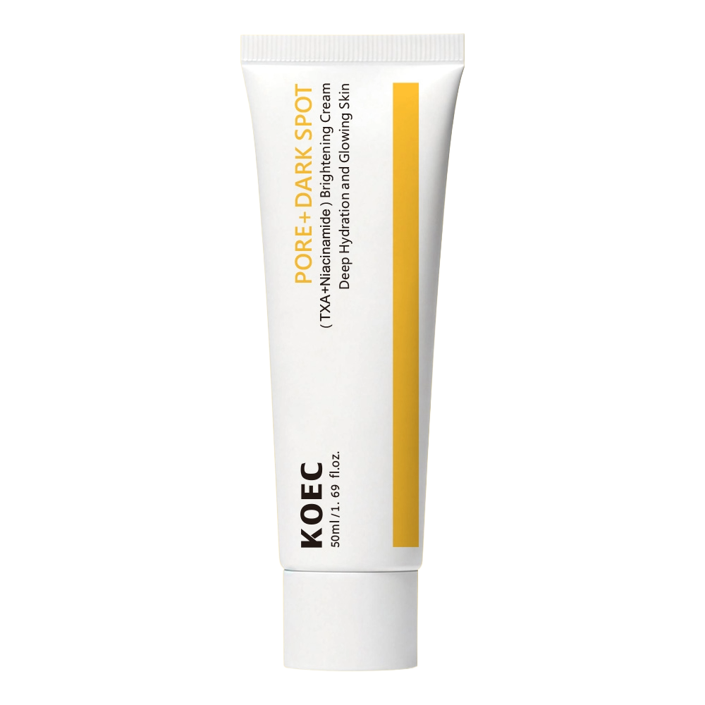 KOEC Pore + Dark Spot Brightening Cream