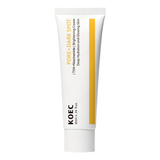 KOEC Pore + Dark Spot Brightening Cream