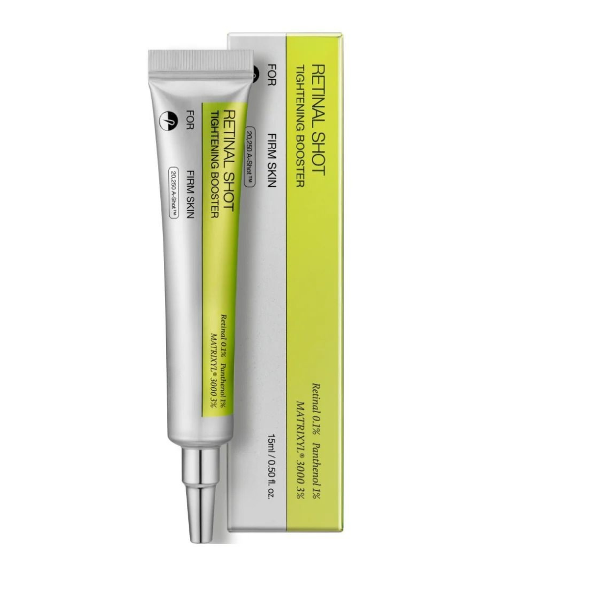 Vita-A Retinal Shot Tightening Booster