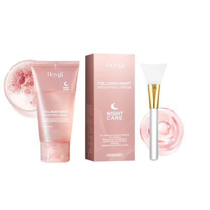 Hoygi Collagen Night Wrapping Mask