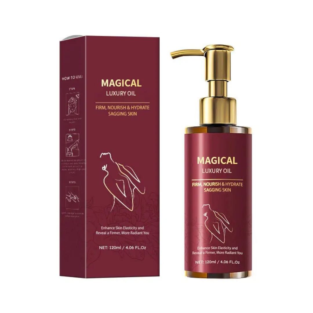 Magical Luxury Oil - Firm Nourish and Hydrate Sagging Skin