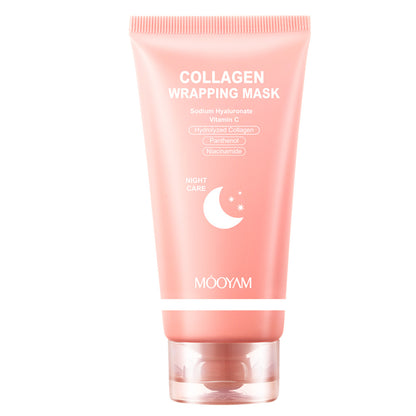 MOOYAM Collagen Wrapping mask