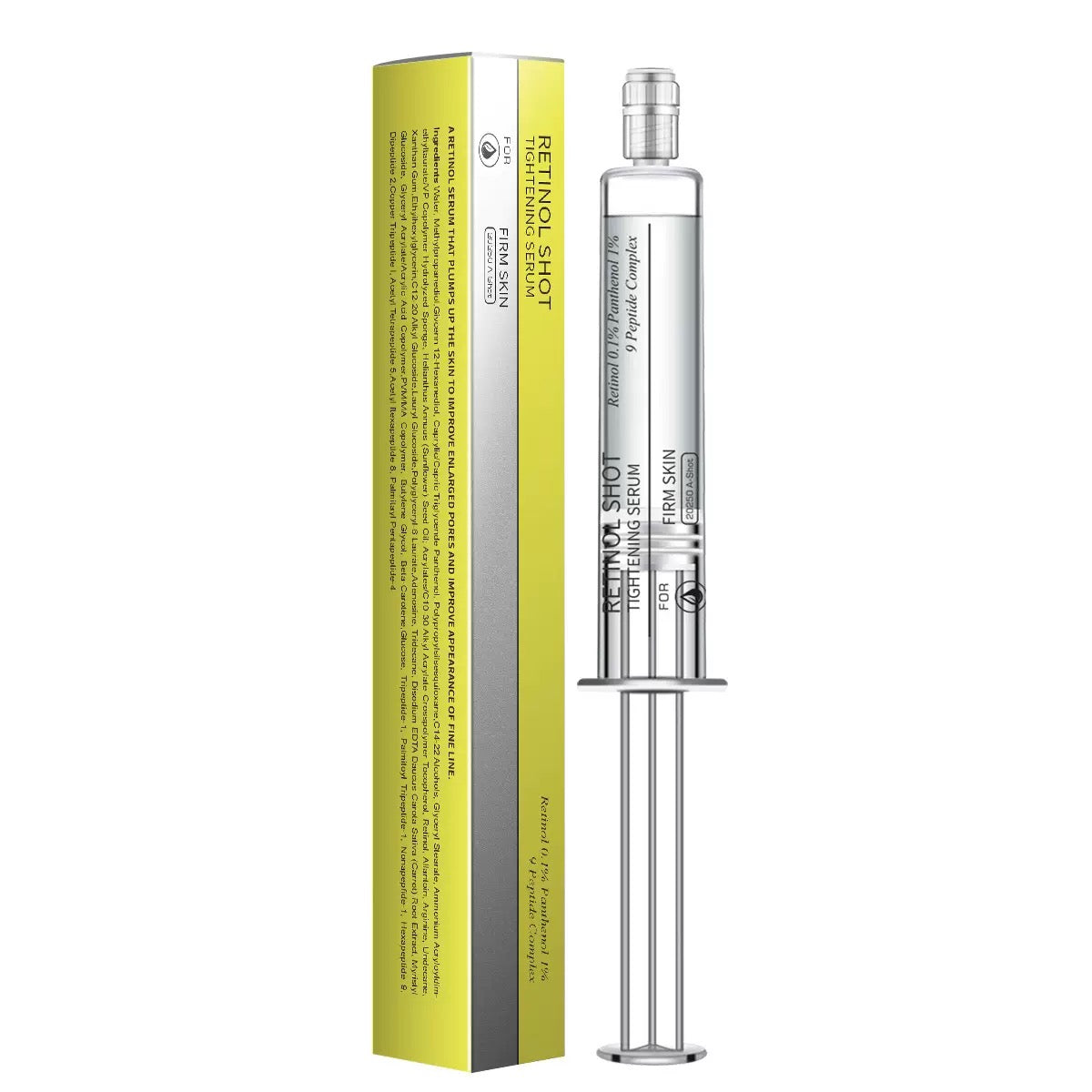 Retinol Shot Tightening Serum