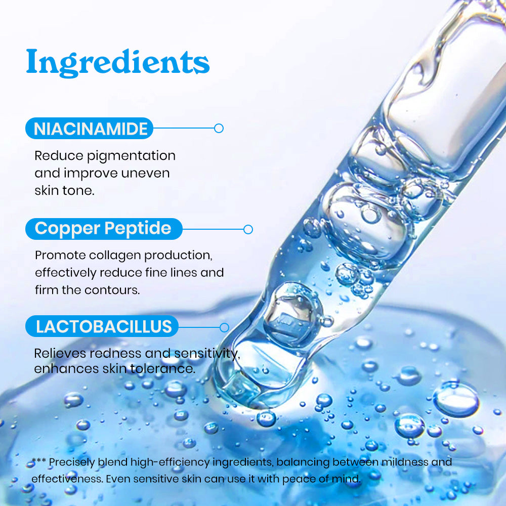 KOEC Copper Peptides Face Serum GHK-Cu