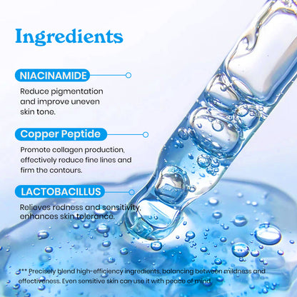 KOEC Copper Peptides Face Serum GHK-Cu