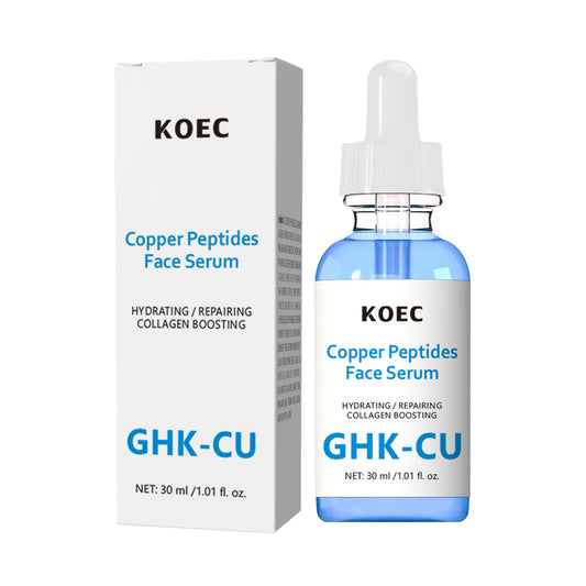KOEC Copper Peptides Face Serum GHK-Cu
