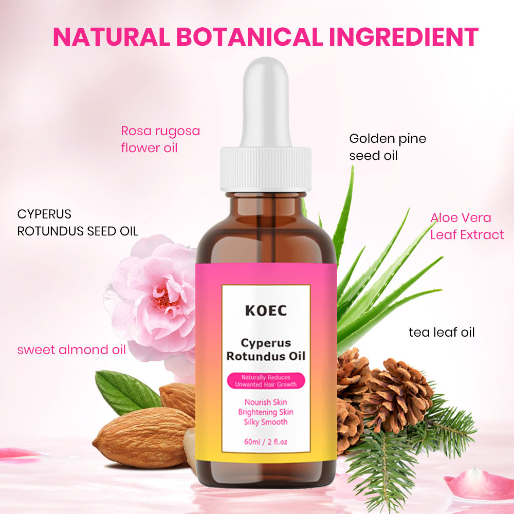 KOEC Cyperus Rotundus Oil