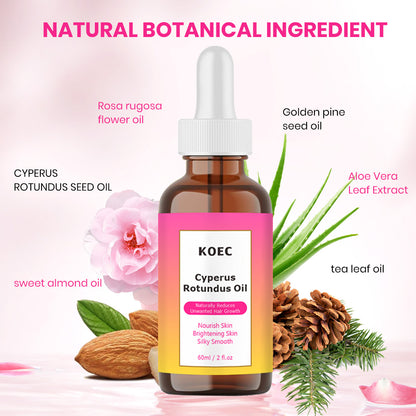 KOEC Cyperus Rotundus Oil