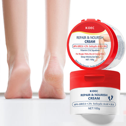 KOEC 40% Repair Noruish Urea Cream