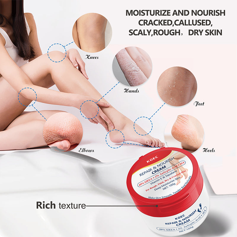 KOEC 40% Repair Noruish Urea Cream