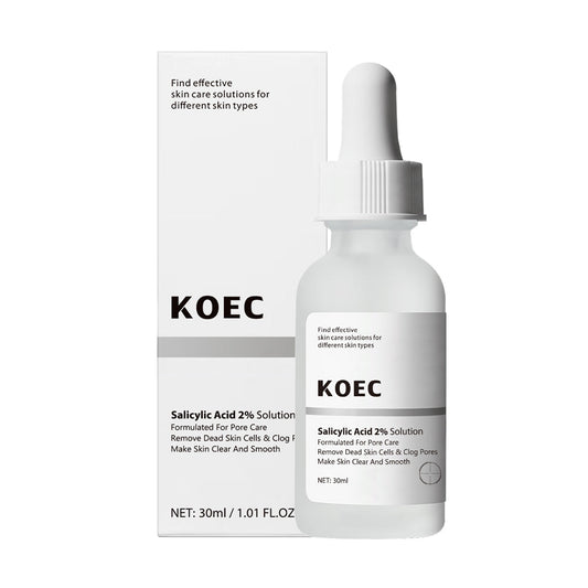 KOEC 2% Salicylic Acid Face Serum