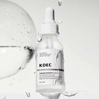 KOEC 2% Salicylic Acid Face Serum