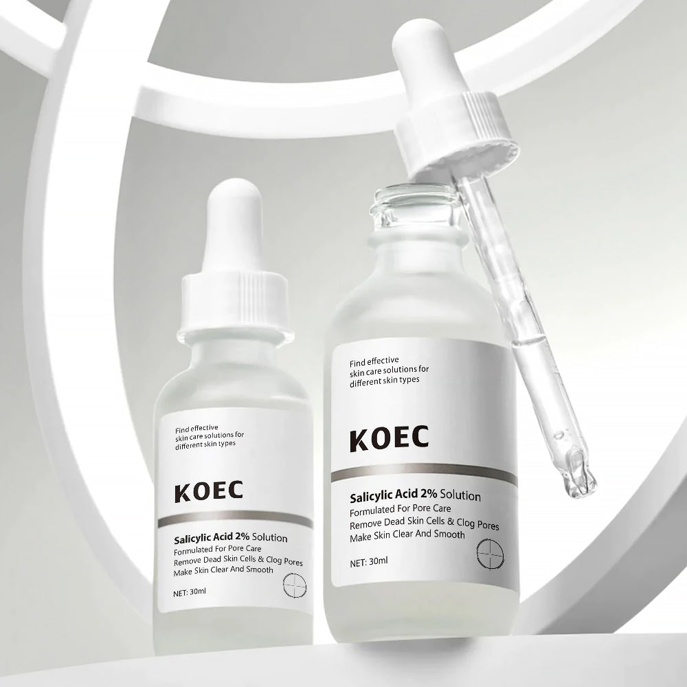 KOEC 2% Salicylic Acid Face Serum