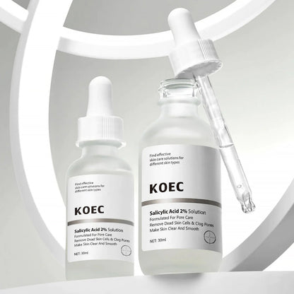 KOEC 2% Salicylic Acid Face Serum