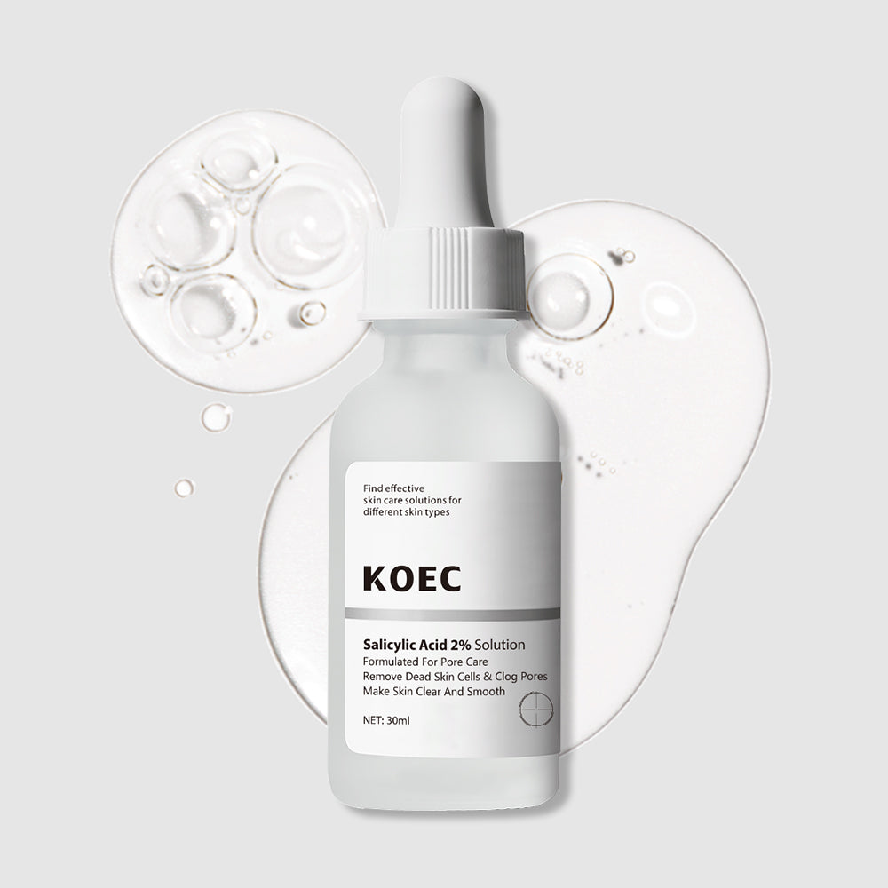 KOEC 2% Salicylic Acid Face Serum