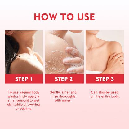 KOEC Yummy Full Body Shower Gel