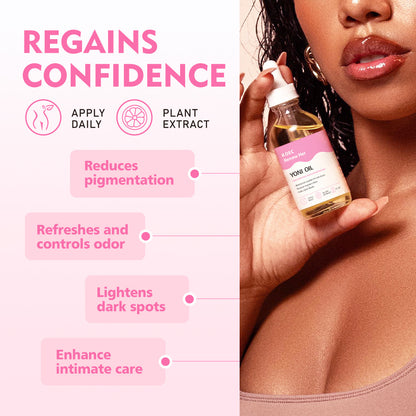 KOEC Renew Her Rejuvenating Yoni Body Oil