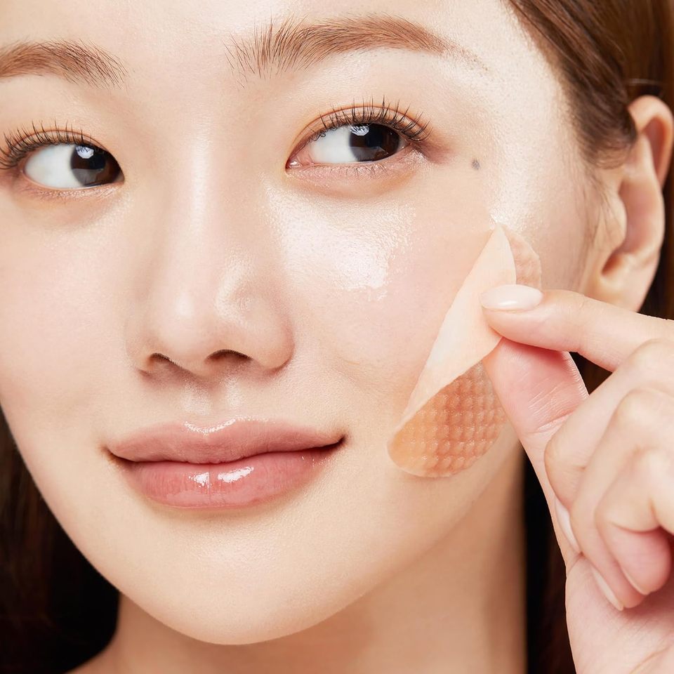 KOEC Succinic Acid Peel Facial Pad - 70pcs