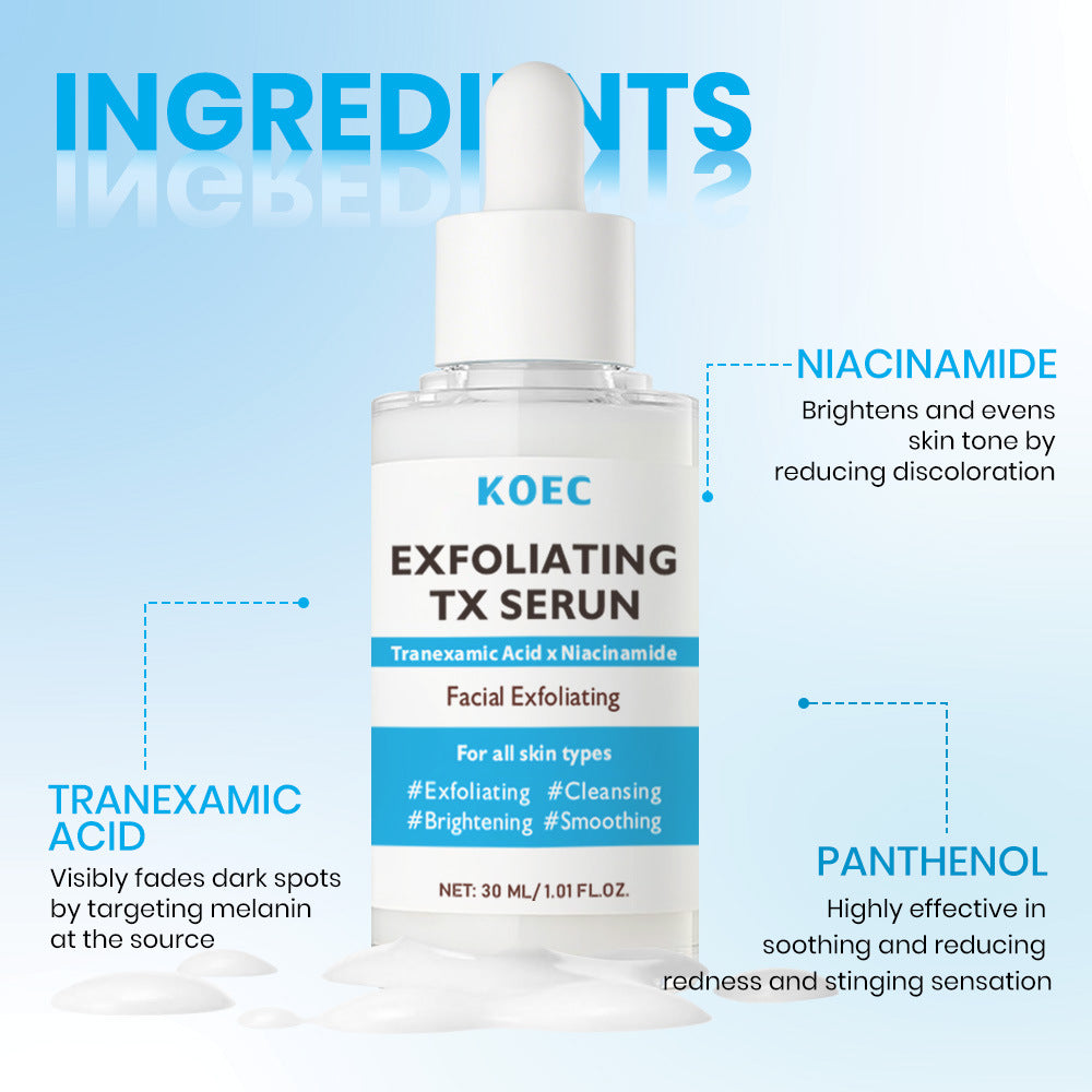 KOEC Exfoliating TX Serum