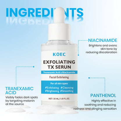 KOEC Exfoliating TX Serum