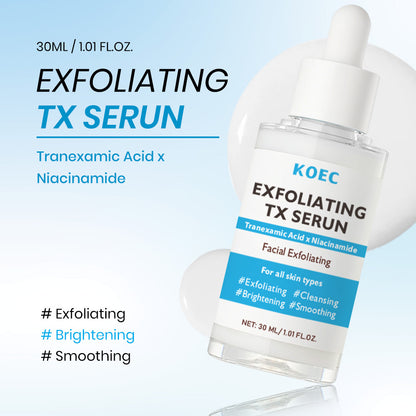 KOEC Exfoliating TX Serum