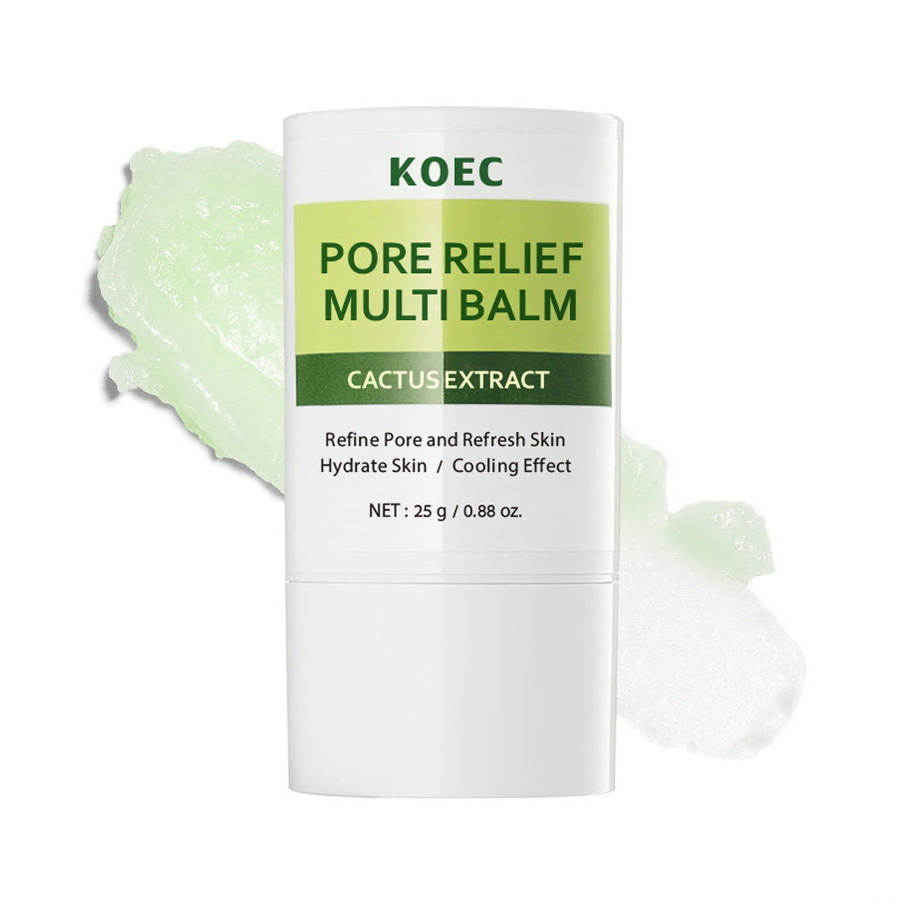 KOEC Pore Relief Multi Balm Cactus Extract