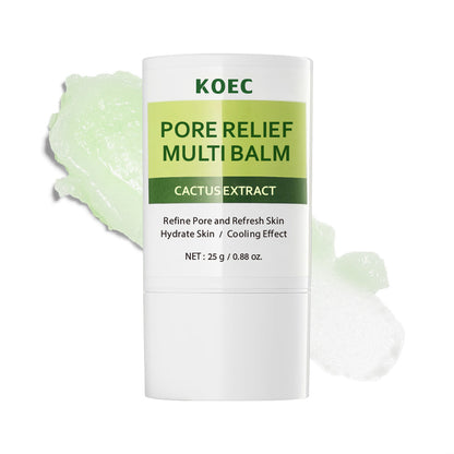 KOEC Pore Relief Multi Balm Cactus Extract