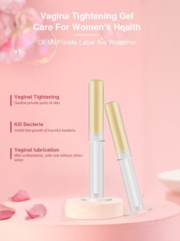 Vaginal Tightening Gel / Cream with Yoni