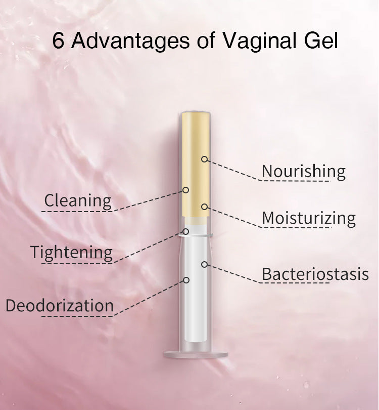 Vaginal Tightening Gel / Cream with Yoni