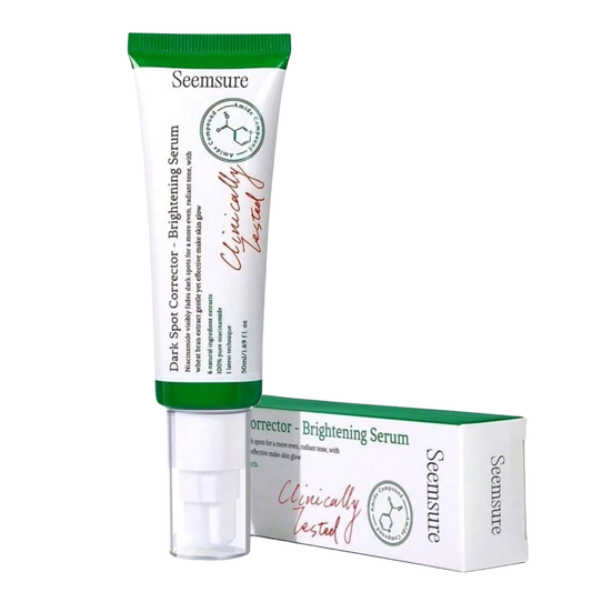 Seemsure Dark Spot Corrector - Brightening Serum