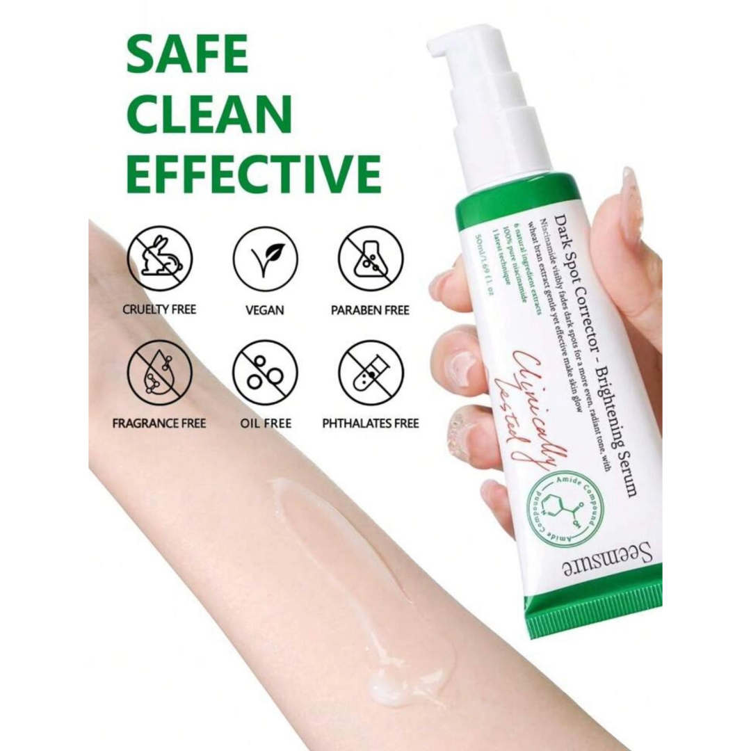 Seemsure Dark Spot Corrector - Brightening Serum
